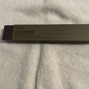 Sarashina Aromatique Incense